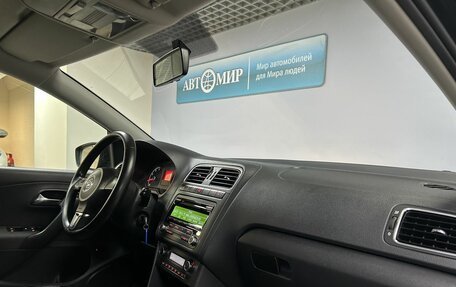 Volkswagen Polo VI (EU Market), 2012 год, 732 000 рублей, 13 фотография