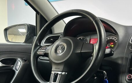 Volkswagen Polo VI (EU Market), 2012 год, 732 000 рублей, 15 фотография