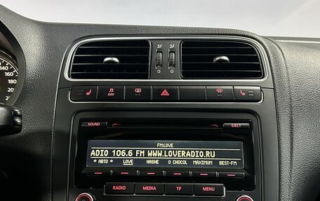 Volkswagen Polo VI (EU Market), 2012 год, 732 000 рублей, 19 фотография