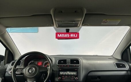 Volkswagen Polo VI (EU Market), 2012 год, 732 000 рублей, 14 фотография