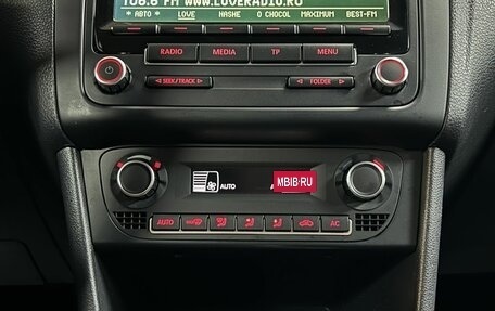 Volkswagen Polo VI (EU Market), 2012 год, 732 000 рублей, 20 фотография