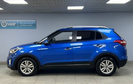 Hyundai Creta I рестайлинг, 2017 год, 1 704 000 рублей, 4 фотография