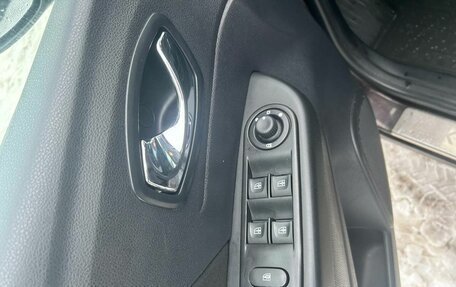 Renault Kaptur I рестайлинг, 2017 год, 1 711 000 рублей, 13 фотография