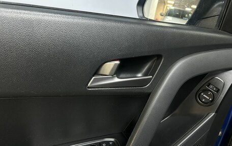 Hyundai Creta I рестайлинг, 2017 год, 1 704 000 рублей, 11 фотография