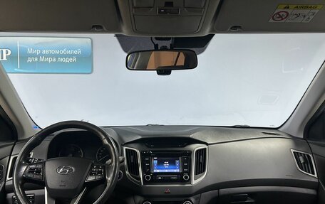 Hyundai Creta I рестайлинг, 2017 год, 1 704 000 рублей, 15 фотография