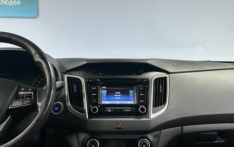 Hyundai Creta I рестайлинг, 2017 год, 1 704 000 рублей, 19 фотография