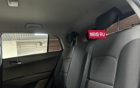 Hyundai Creta I рестайлинг, 2017 год, 1 704 000 рублей, 12 фотография