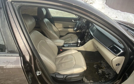 KIA Optima IV, 2018 год, 1 500 000 рублей, 3 фотография