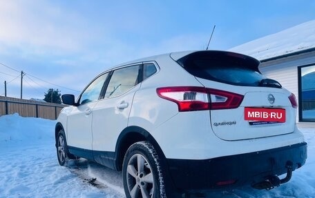 Nissan Qashqai, 2014 год, 1 369 000 рублей, 8 фотография
