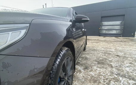 KIA Optima IV, 2018 год, 1 500 000 рублей, 12 фотография