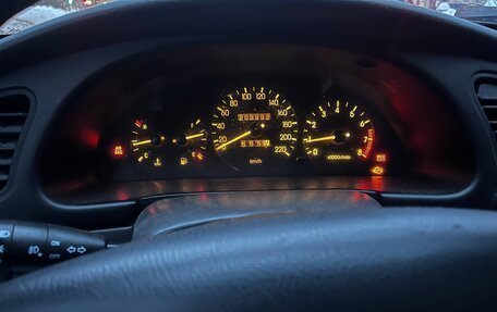 Chevrolet Lanos I, 2008 год, 170 000 рублей, 11 фотография