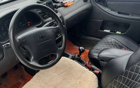 Chevrolet Lanos I, 2008 год, 170 000 рублей, 9 фотография