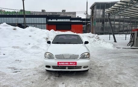 Chevrolet Lanos I, 2008 год, 170 000 рублей, 2 фотография