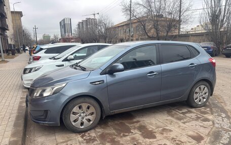 KIA Rio III рестайлинг, 2012 год, 770 000 рублей, 2 фотография