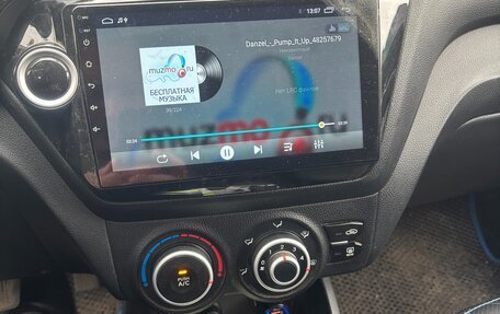 KIA Rio III рестайлинг, 2012 год, 770 000 рублей, 8 фотография