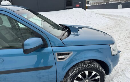 Land Rover Freelander II рестайлинг 2, 2013 год, 1 600 000 рублей, 7 фотография