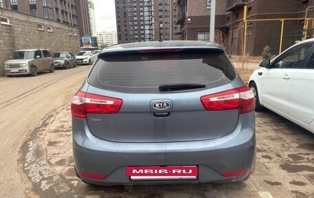 KIA Rio III рестайлинг, 2012 год, 770 000 рублей, 4 фотография