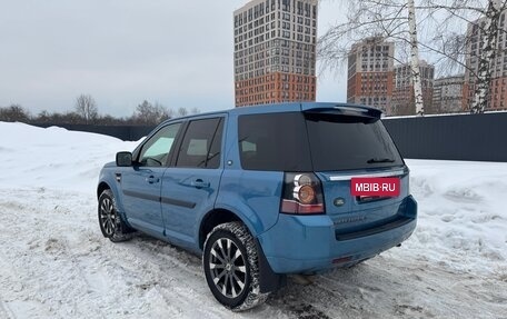 Land Rover Freelander II рестайлинг 2, 2013 год, 1 600 000 рублей, 3 фотография