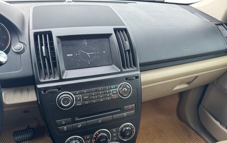 Land Rover Freelander II рестайлинг 2, 2013 год, 1 600 000 рублей, 11 фотография