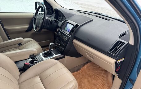 Land Rover Freelander II рестайлинг 2, 2013 год, 1 600 000 рублей, 17 фотография