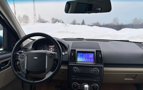 Land Rover Freelander II рестайлинг 2, 2013 год, 1 600 000 рублей, 18 фотография