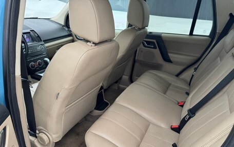 Land Rover Freelander II рестайлинг 2, 2013 год, 1 600 000 рублей, 15 фотография