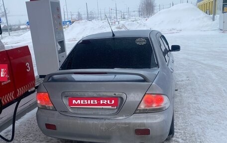 Mitsubishi Lancer IX, 2005 год, 320 000 рублей, 2 фотография