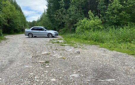 Mitsubishi Lancer IX, 2005 год, 320 000 рублей, 7 фотография