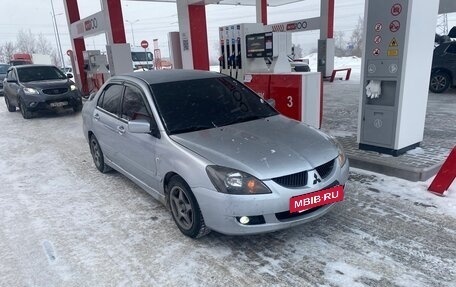 Mitsubishi Lancer IX, 2005 год, 320 000 рублей, 5 фотография