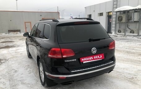 Volkswagen Touareg III, 2015 год, 2 850 000 рублей, 3 фотография