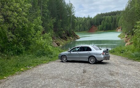 Mitsubishi Lancer IX, 2005 год, 320 000 рублей, 6 фотография