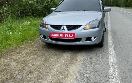 Mitsubishi Lancer IX, 2005 год, 320 000 рублей, 9 фотография