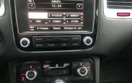 Volkswagen Touareg III, 2015 год, 2 850 000 рублей, 14 фотография