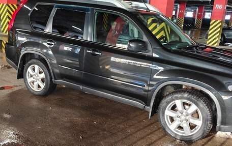 Nissan X-Trail, 2008 год, 1 100 000 рублей, 3 фотография