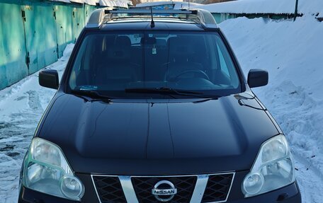Nissan X-Trail, 2008 год, 1 100 000 рублей, 2 фотография