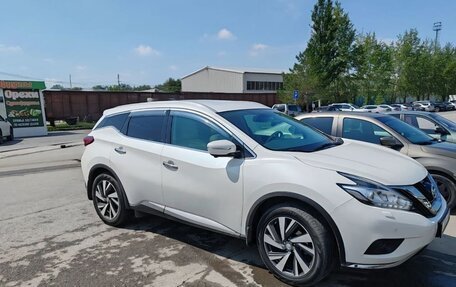 Nissan Murano, 2018 год, 3 500 000 рублей, 6 фотография