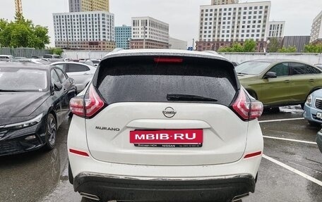 Nissan Murano, 2018 год, 3 500 000 рублей, 4 фотография