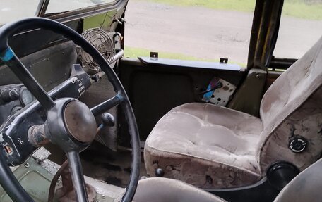 ГАЗ 69, 1967 год, 160 000 рублей, 4 фотография