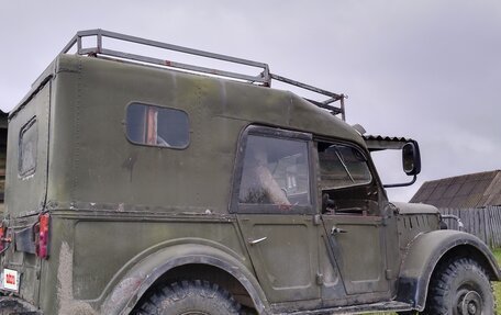 ГАЗ 69, 1967 год, 160 000 рублей, 5 фотография