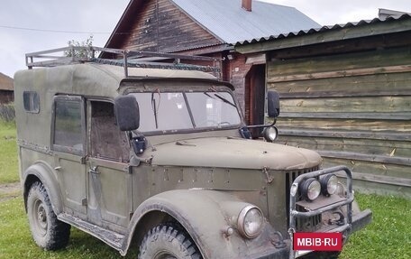 ГАЗ 69, 1967 год, 160 000 рублей, 6 фотография