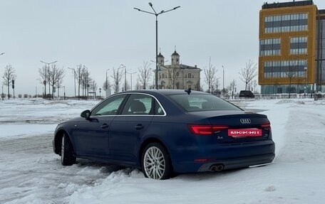 Audi A4, 2018 год, 2 849 000 рублей, 4 фотография