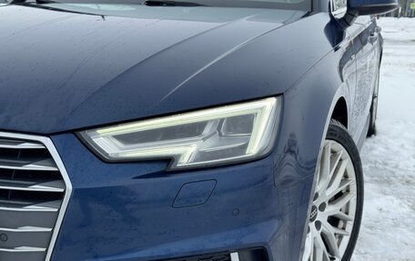 Audi A4, 2018 год, 2 849 000 рублей, 10 фотография