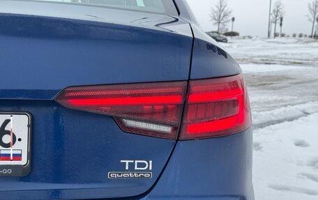 Audi A4, 2018 год, 2 849 000 рублей, 11 фотография