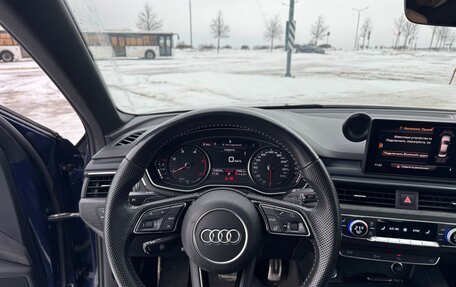 Audi A4, 2018 год, 2 849 000 рублей, 14 фотография