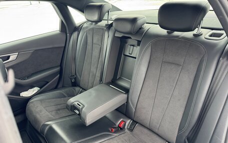 Audi A4, 2018 год, 2 849 000 рублей, 19 фотография