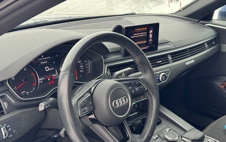 Audi A4, 2018 год, 2 849 000 рублей, 12 фотография