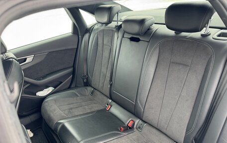 Audi A4, 2018 год, 2 849 000 рублей, 18 фотография