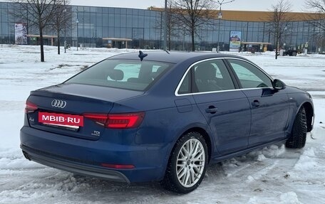 Audi A4, 2018 год, 2 849 000 рублей, 9 фотография