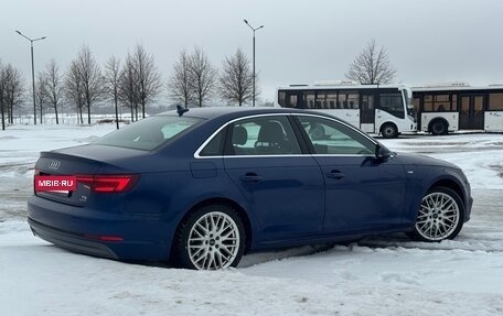 Audi A4, 2018 год, 2 849 000 рублей, 6 фотография