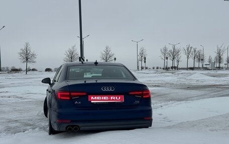 Audi A4, 2018 год, 2 849 000 рублей, 5 фотография